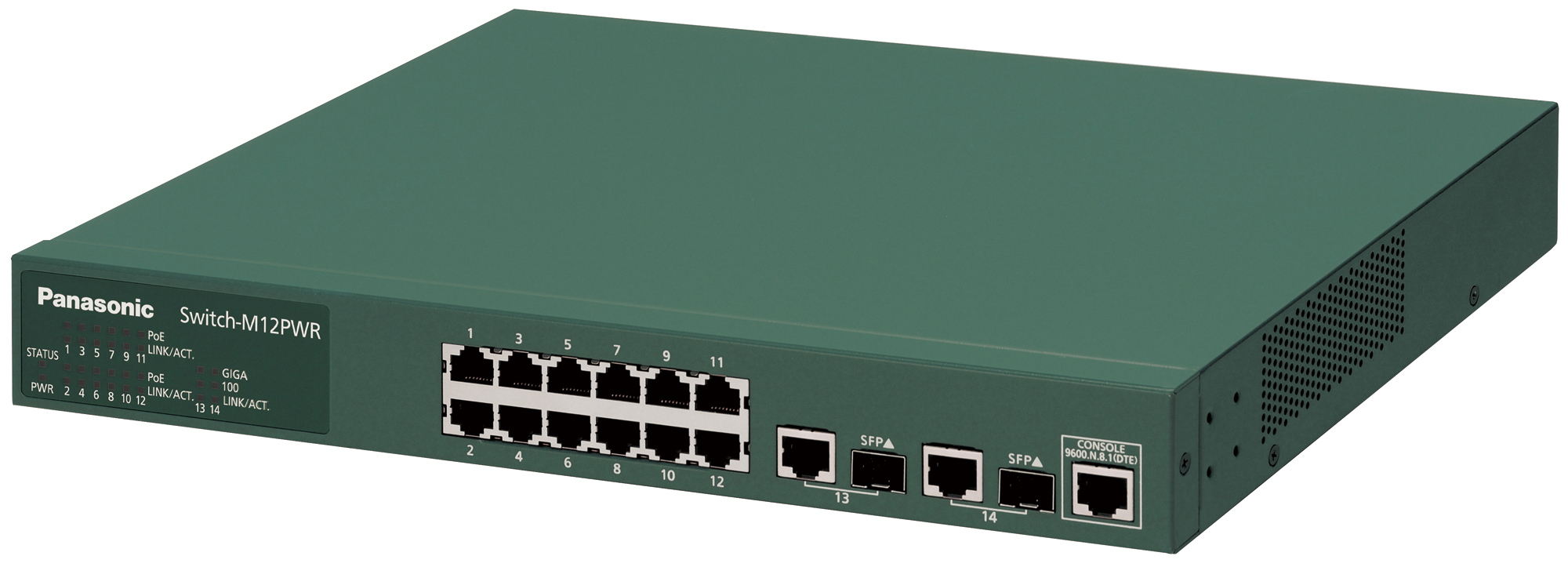 Switch-M12PWR�iPN23129A�j