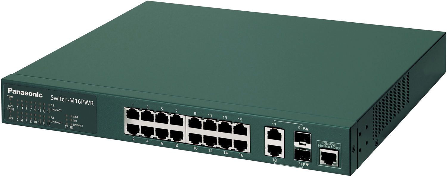 Switch-M16PWR�iPN23169A�j