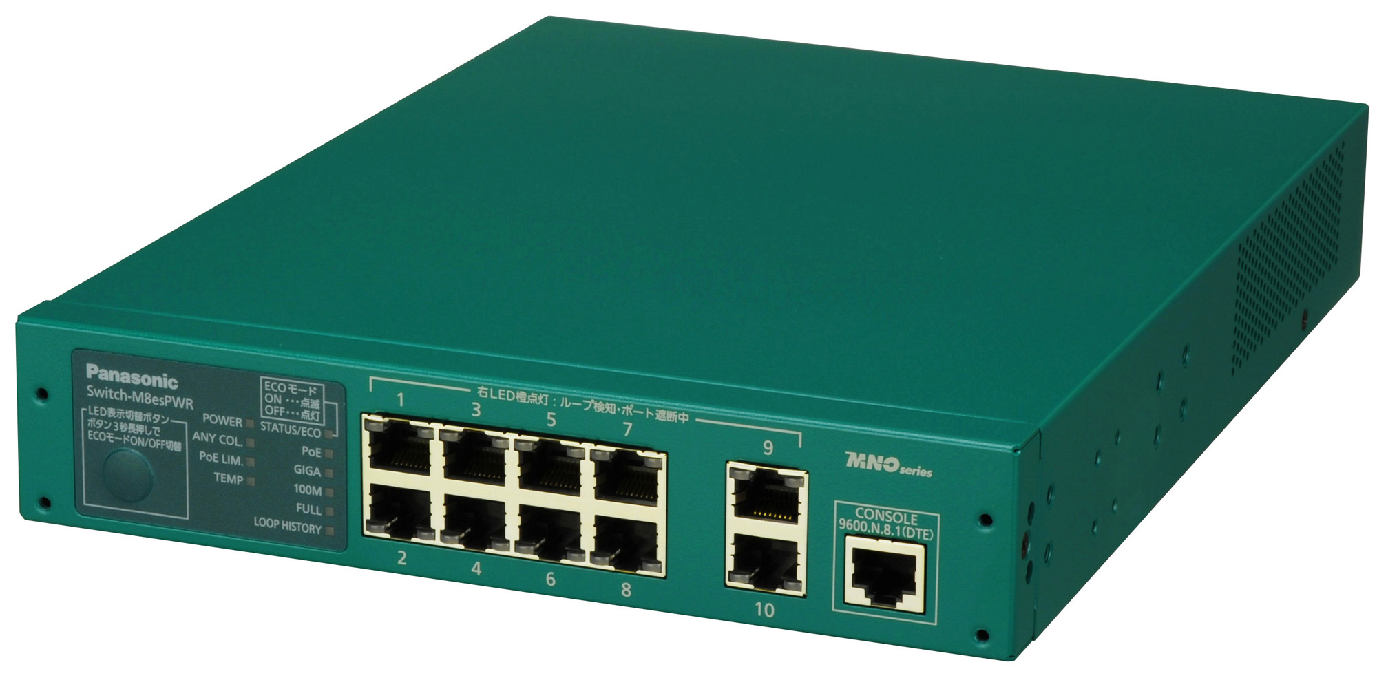 Switch-M8esPWR�iPN27089NA�j