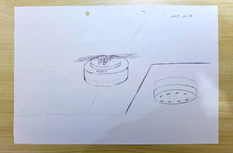 その発想から、つぎに起こしたアクションは何でしたか?