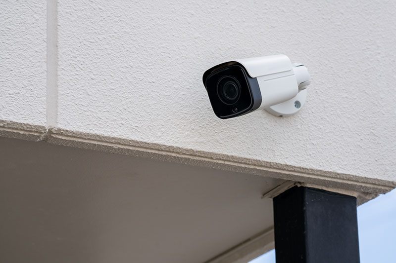 PoE給電カメラのメリット2つ