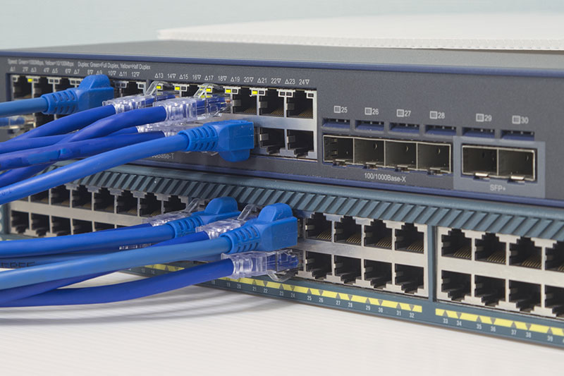 PoE給電を使用する際の注意点