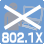 Web認証/Mac認証/802.1X認証