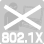 Web認証/Mac認証/802.1X認証