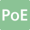 PoE給電機能