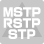 スパニングツリー機能（MSTP、RSTP、STP）