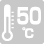 動作環境温度50℃に対応