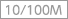 10-100m