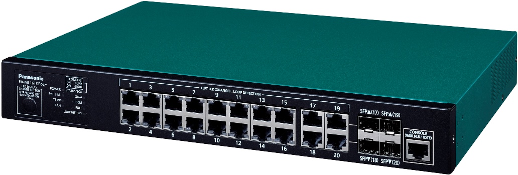 FA-ML16TCPoE+