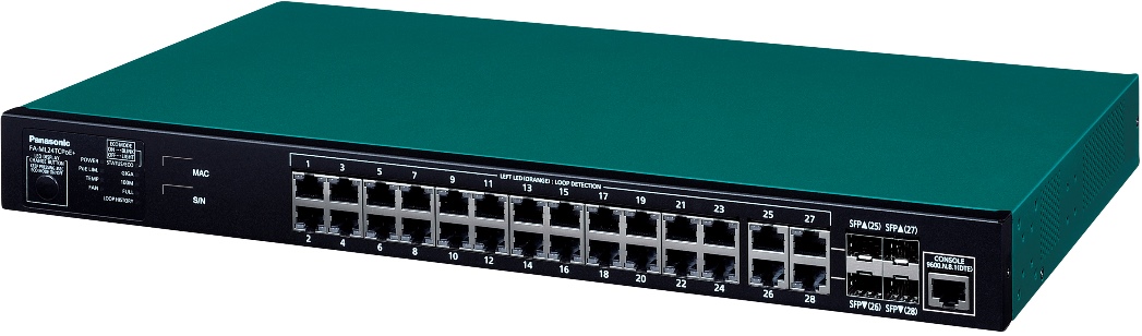 FA-ML24TCPoE+