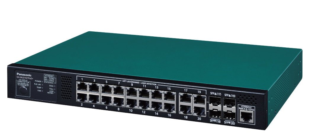 GA-MLD16TPoE+