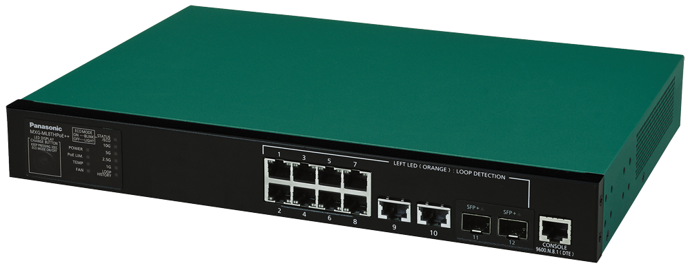 MXG-ML8THPoE++