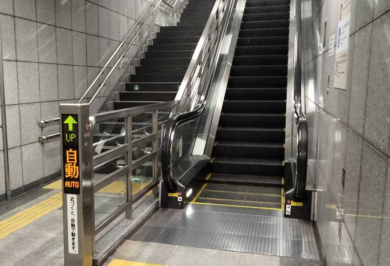 赤外線センサーの使用用途・場面