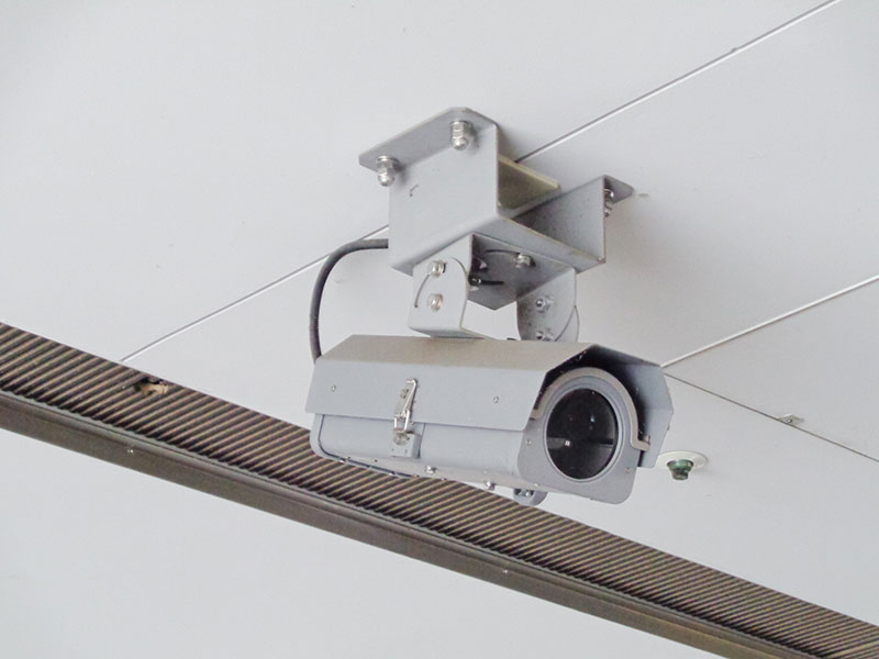 動体検知カメラの2つの仕組み