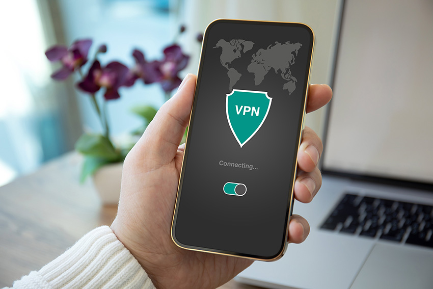 VPN接続時に注意すべきこと