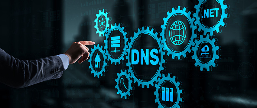 DNSのメカニズム