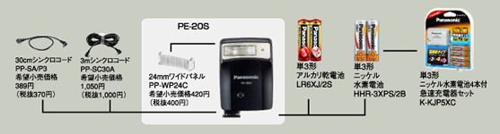 PE-20Sシステム図