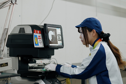 梱包・品質検査
