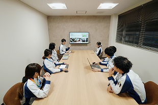 ミーティングルーム