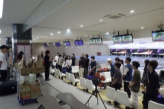 ボウリング大会