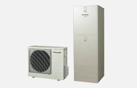 2012年 エコキュートの写真