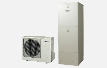 2012年 エコキュートの写真