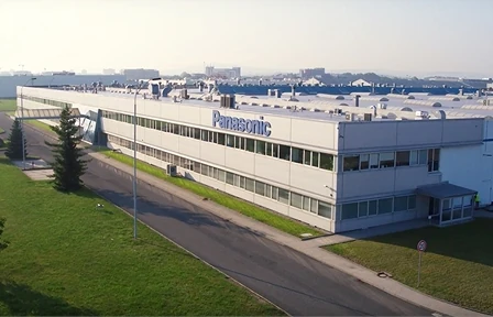 2018年 チェコ工場の写真