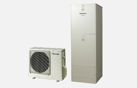 2020年 エコキュートの写真