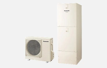 2023年 エコキュートの写真