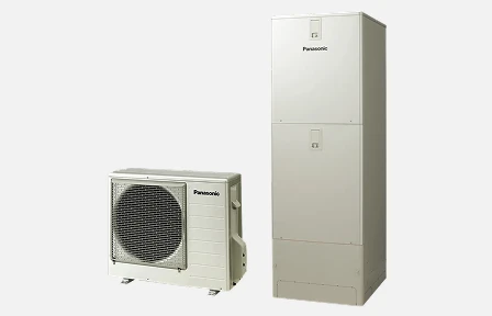 2023年 エコキュートの写真