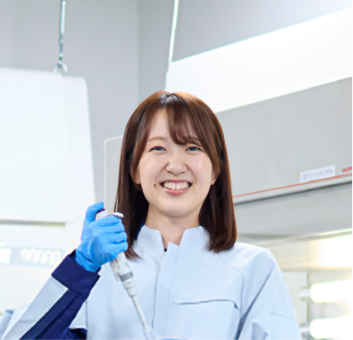 パナソニック HVAC & CC株式会社 研究開発・飯田佳奈子さんの社員インタビューサムネイル