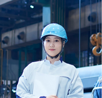 パナソニック HVAC & CCシステムズ株式会社 設計開発 邊 美延さんの社員インタビューサムネイル