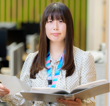 パナソニック 環境エンジニアリング株式会社 図面設計 H.Kさんの社員インタビューサムネイル