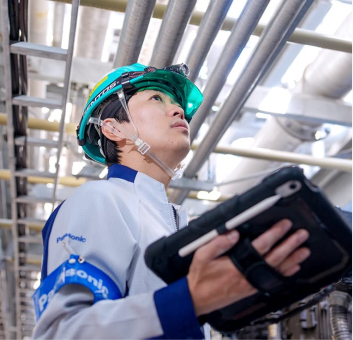 パナソニック 環境エンジニアリング株式会社 施工管理 K.Tさんの社員インタビューサムネイル