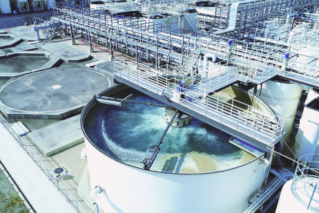 環境資源を制御する設備