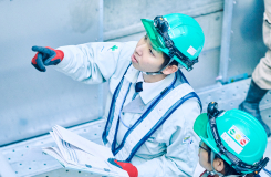 施工管理・フィールドエンジニアをしている人