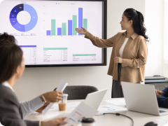 生産管理をしている人