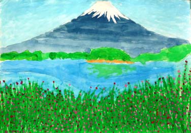 富士山