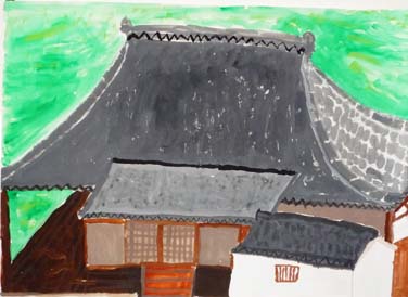 ふるい寺