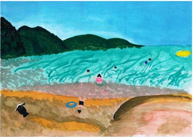 和歌山の海