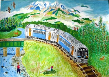 八ヶ岳