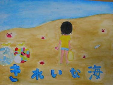 きれいな海