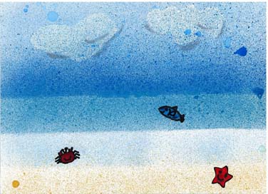 海
