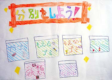 分別しよう