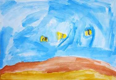 魚の海