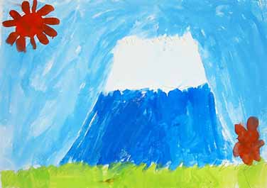 素敵な富士山