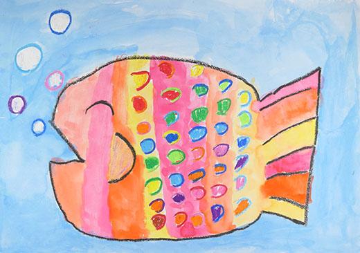 大きな魚