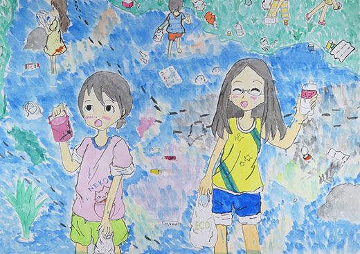 川への思い