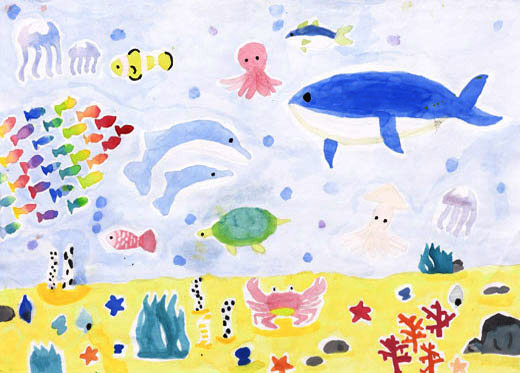 すみやすい海