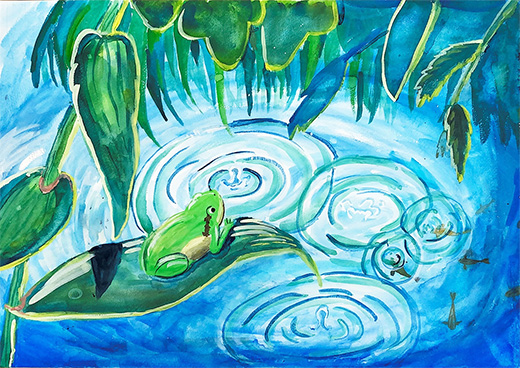 佳作